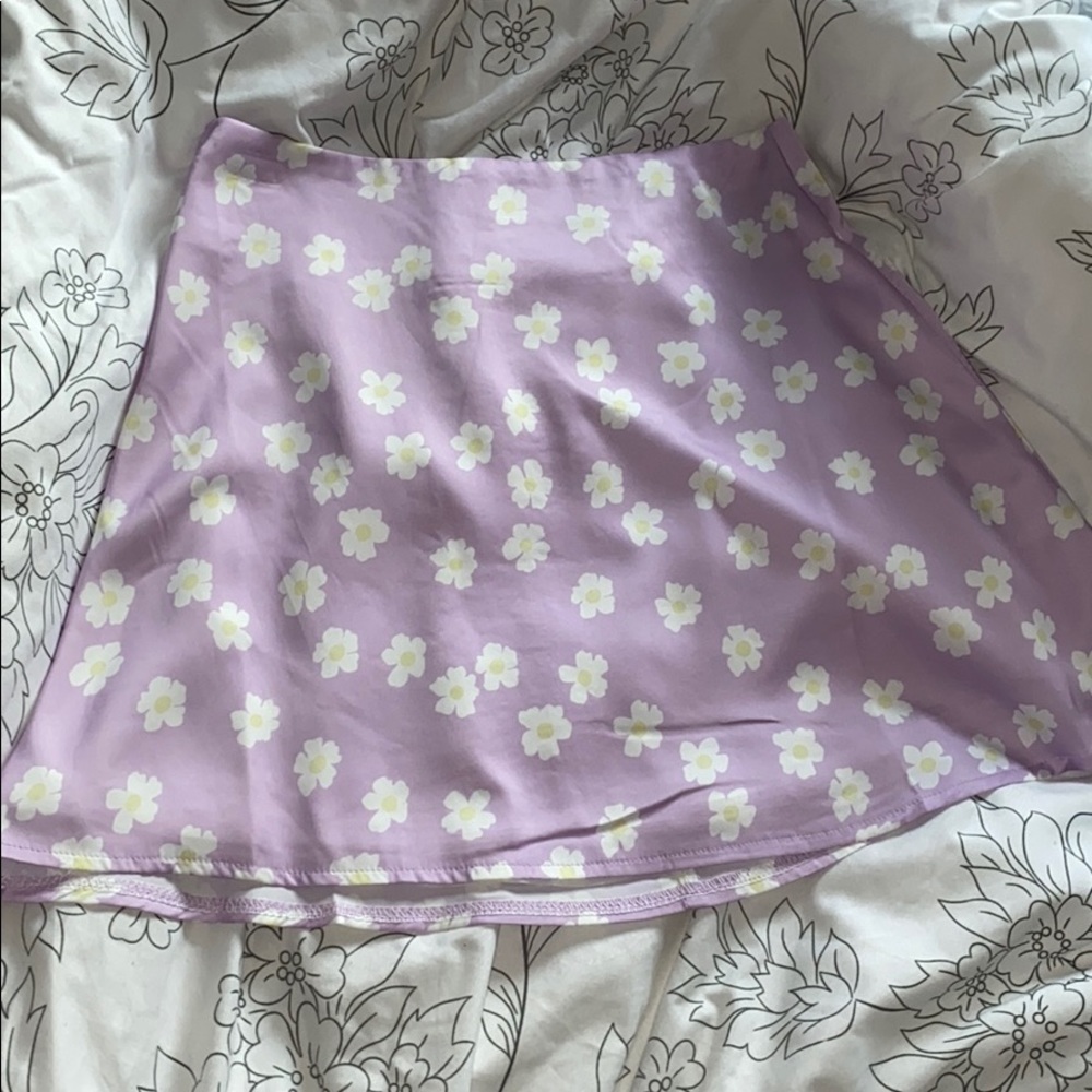 Olton Mini Skirt